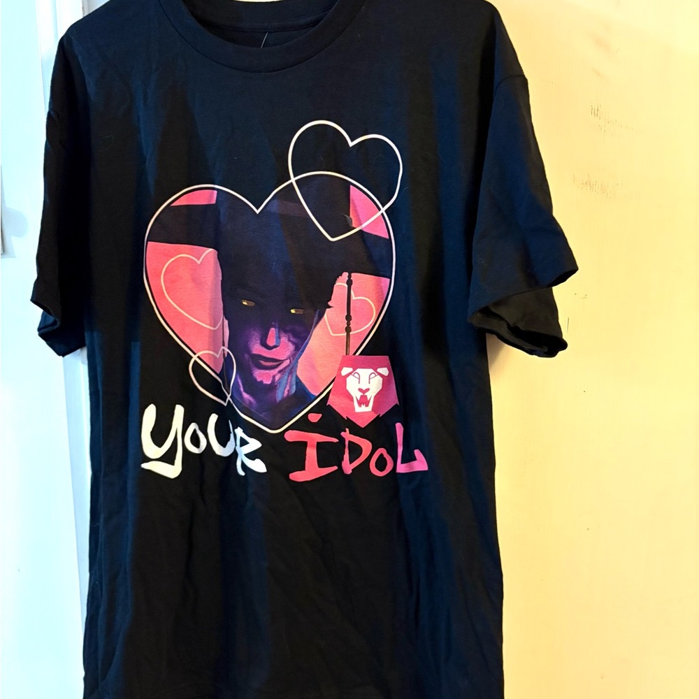 K-Pop Demon Hunters Saja Boys Jinu t-shirt